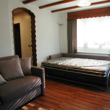 Apartman Brunegghorn 10 Grächen